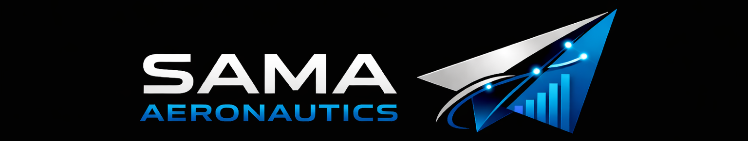 Sama Aeronautics logo